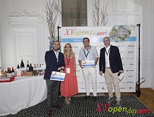 Cocktail y Sorteo